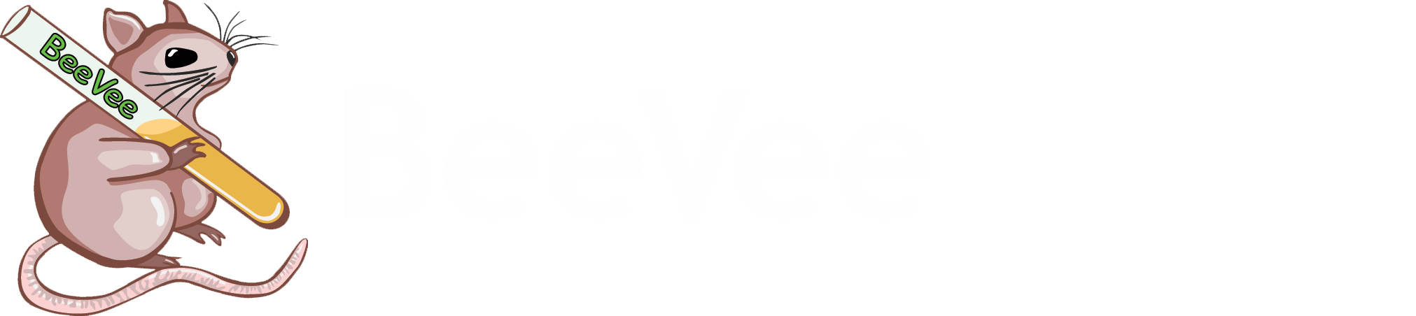 BeeVee, Biologen Vereniging Nijmegen logo