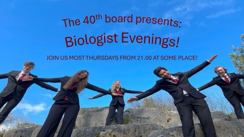 Biologists Evenings