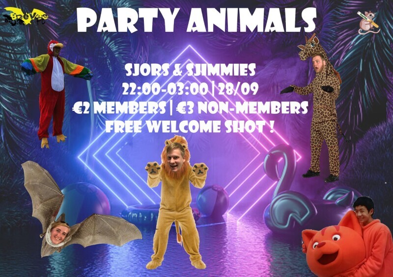 Party animals