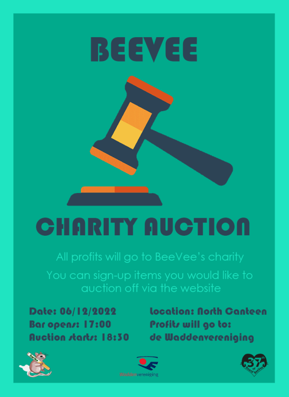 Charity auction (06-12)