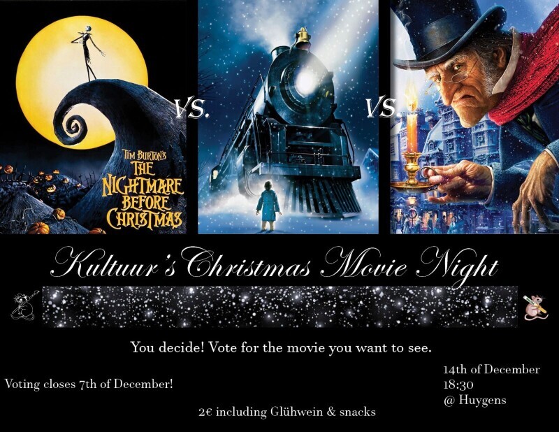 Christmas Movie Night