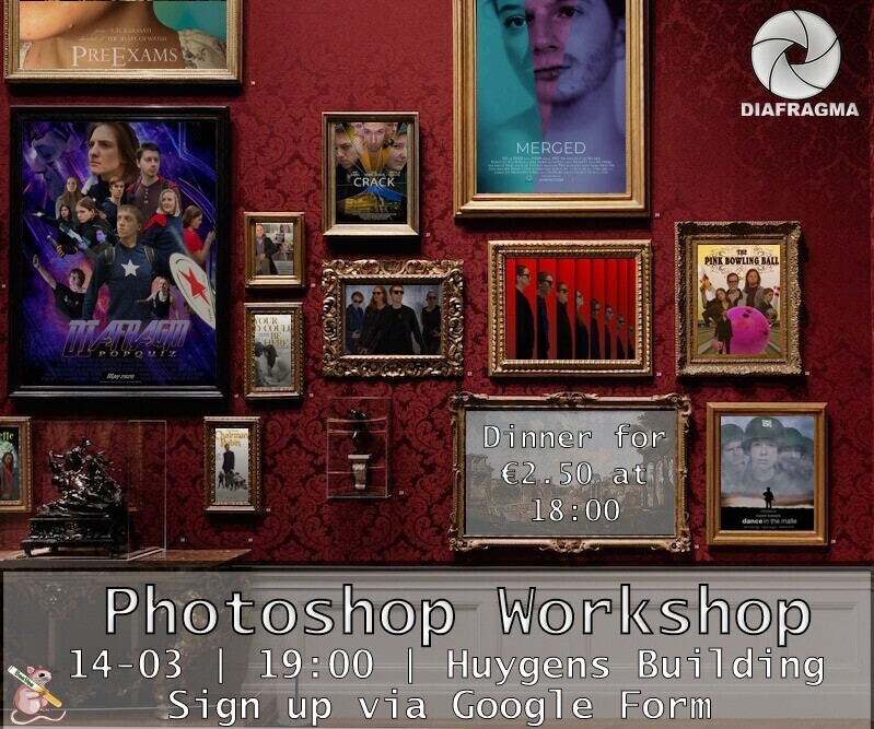 Photoshop workshop (14-03)