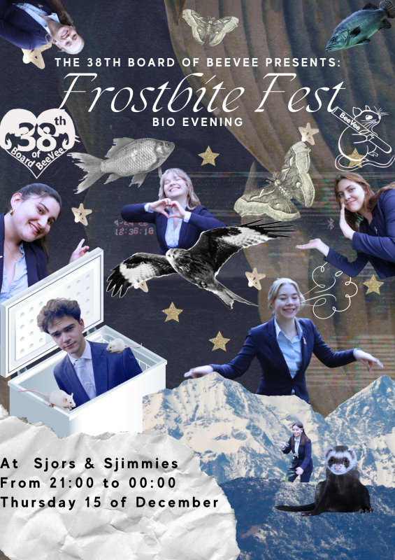 Frostbite Fest Bio Evening 