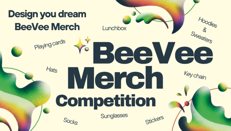 BeeVee Merch Competition