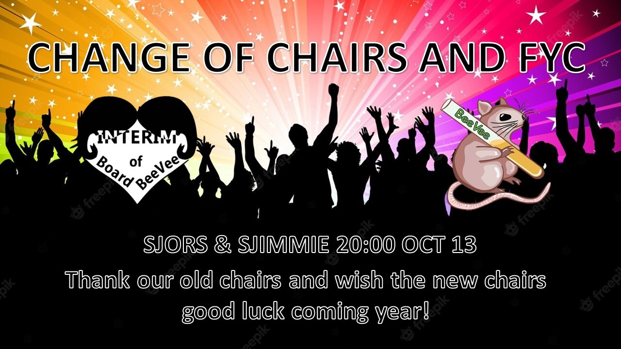 Change Biologists Evening