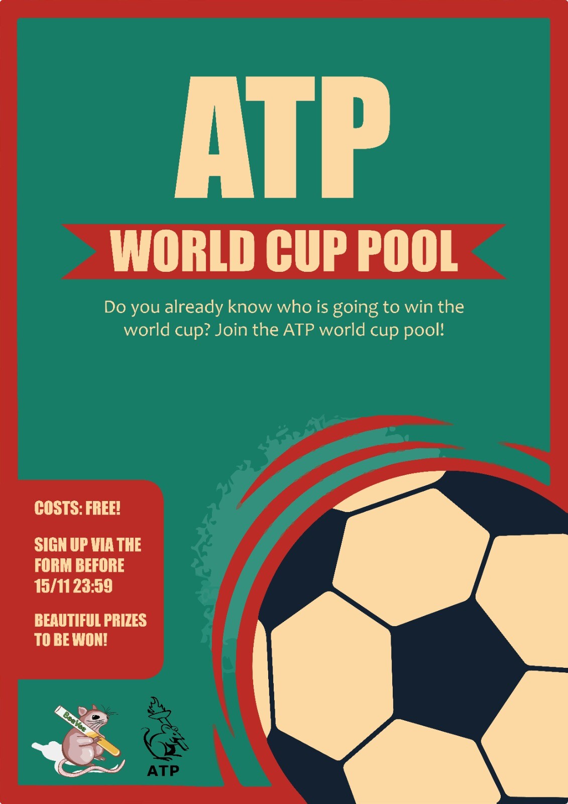 ATP World Cup Pool