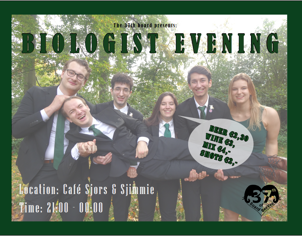 Biologists Evenings