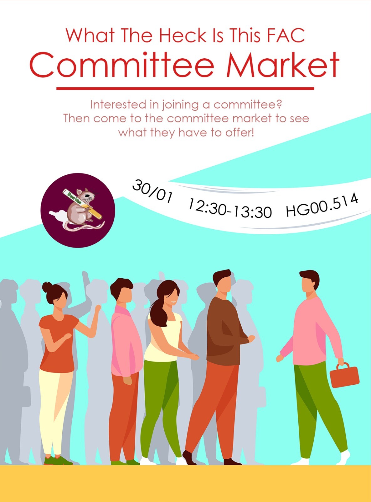 Committee Market (30-01)