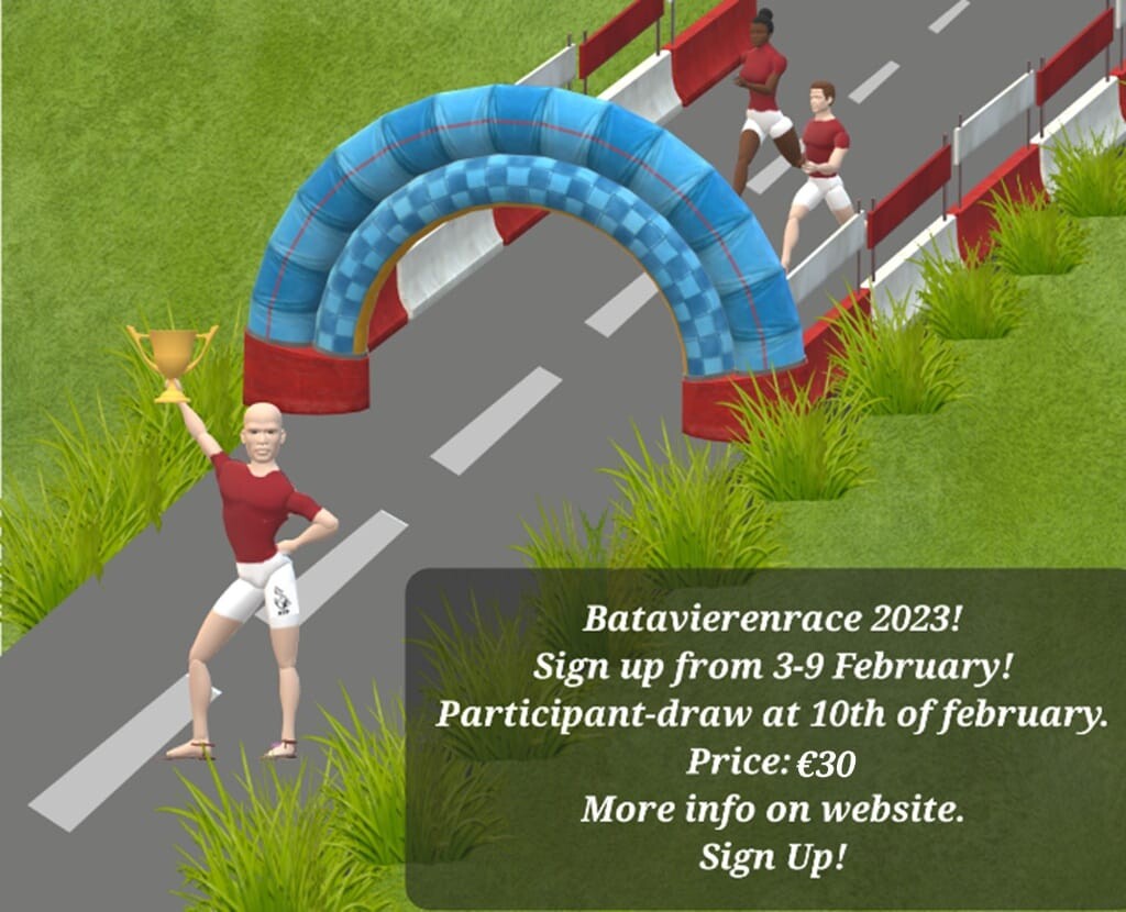 Batavierenrace 2023