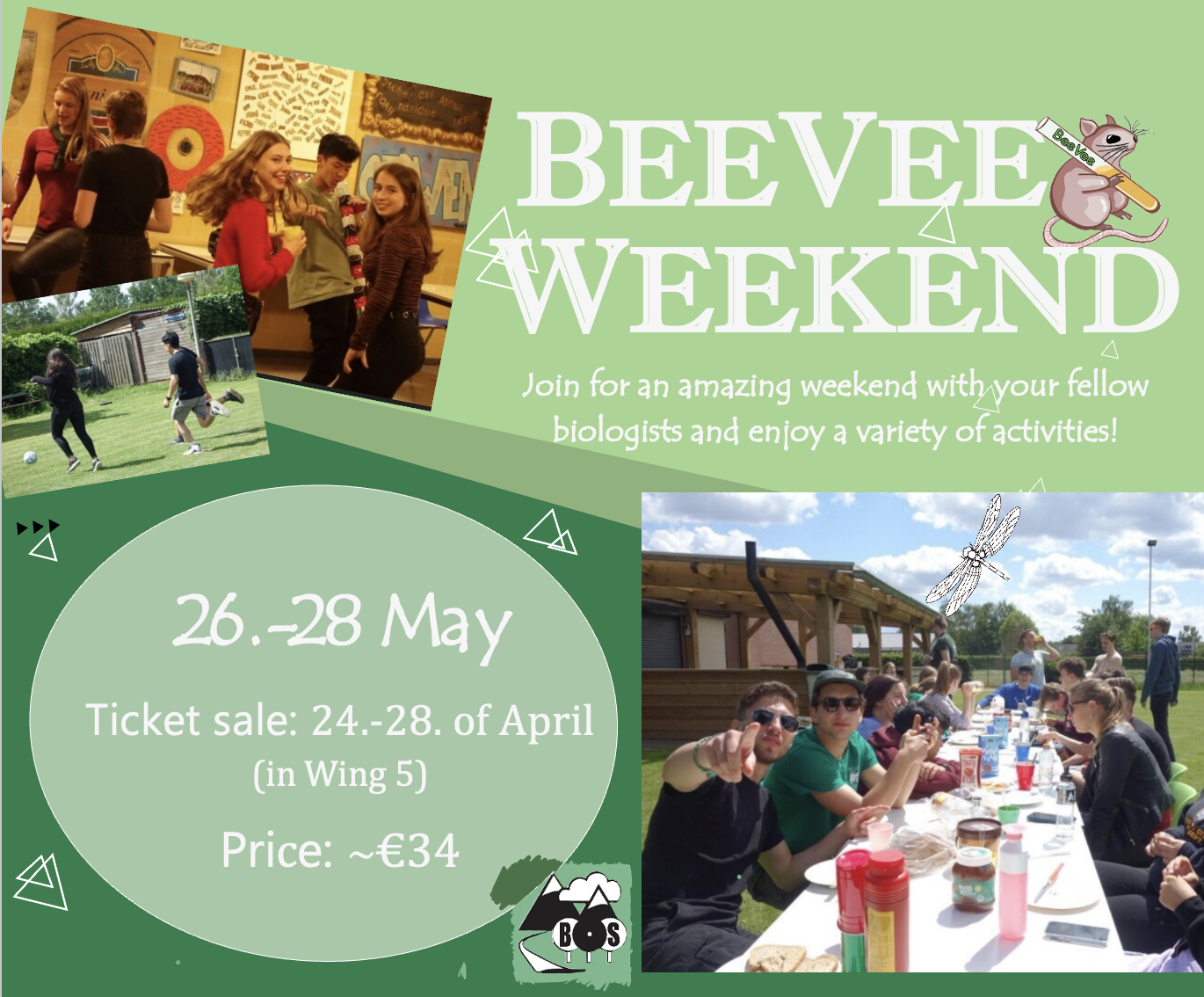 BeeVee weekend 2023 (26-05)