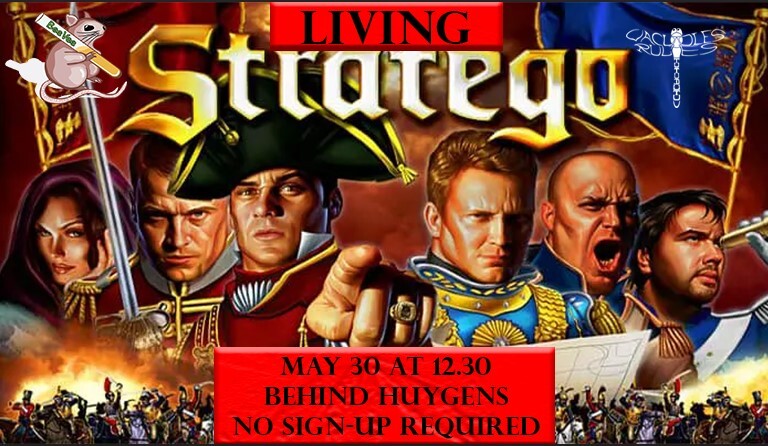 Living Stratego