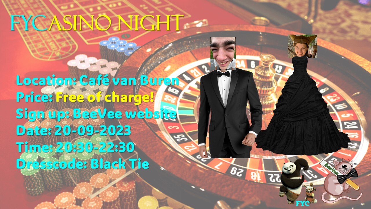FYCasino night