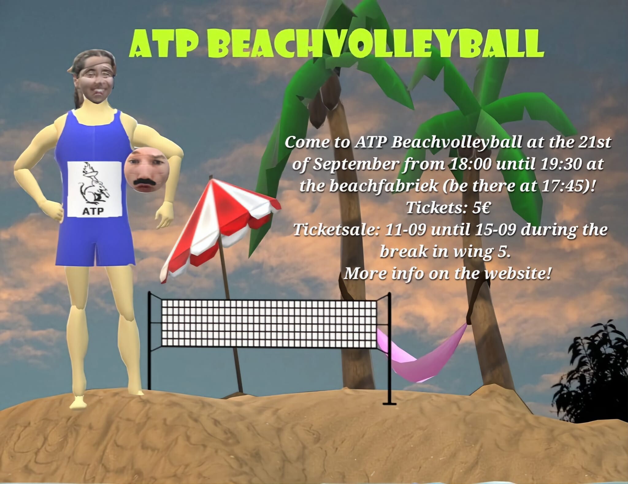 ATP beachvolleyball