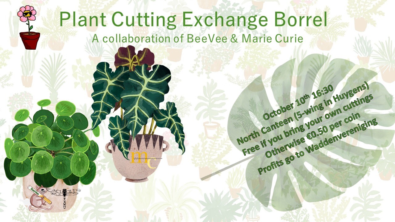 Plant cutting exchange 