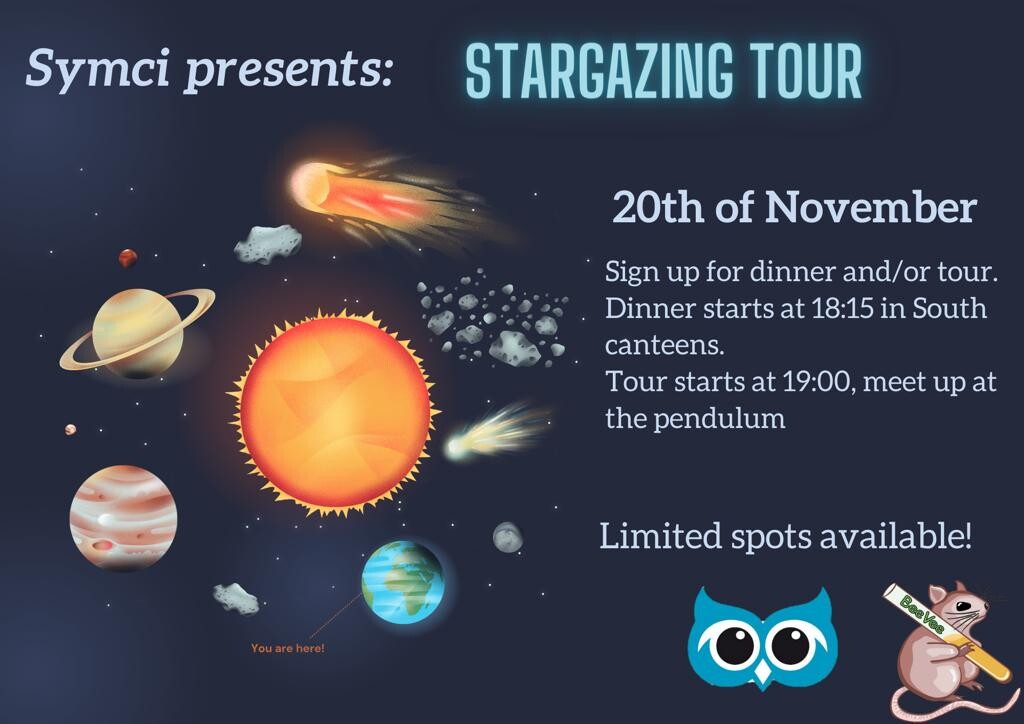 Stargazing Tour