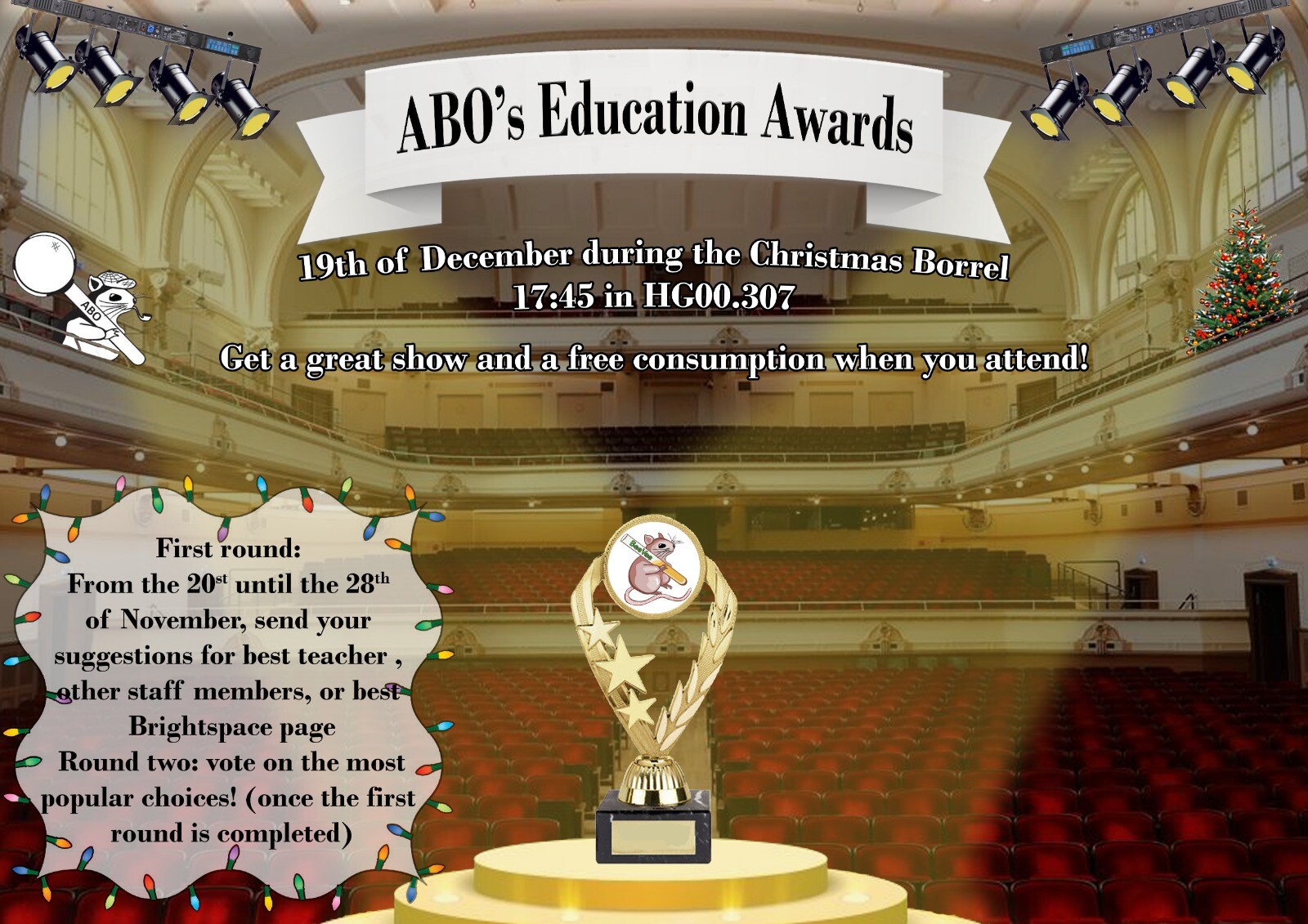 Education Awards