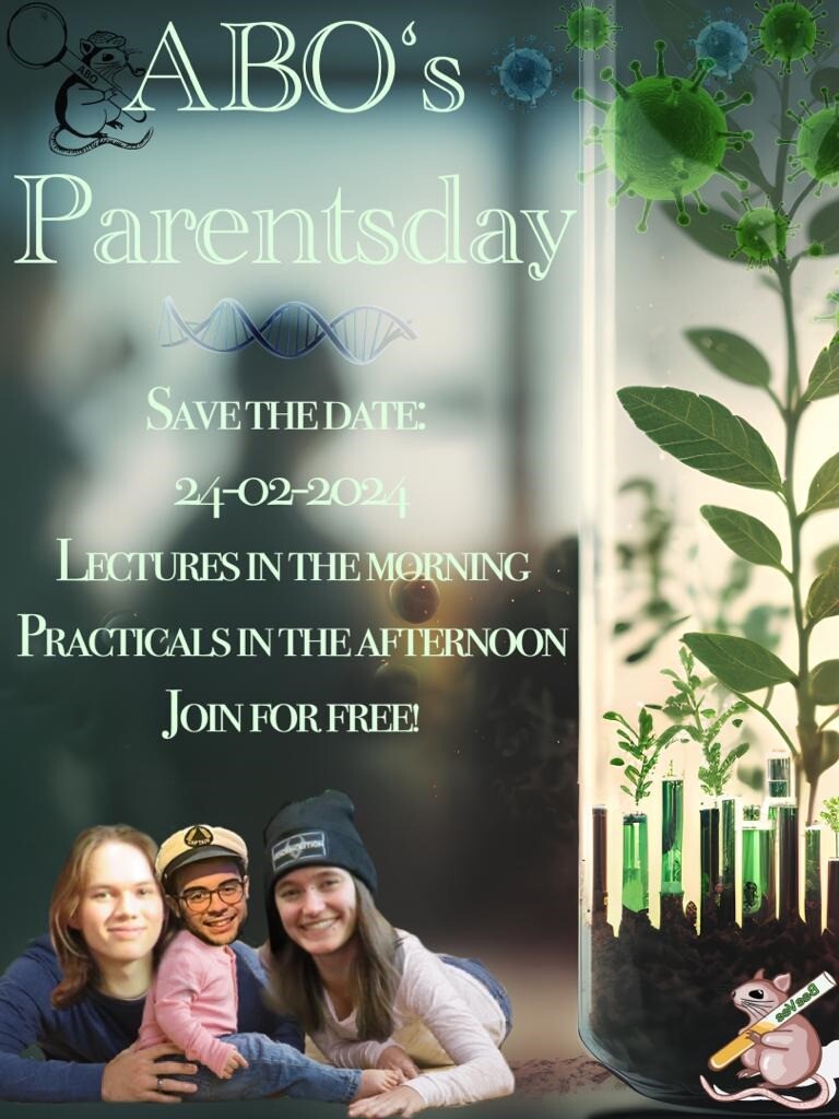 Save the Date: Parents Day